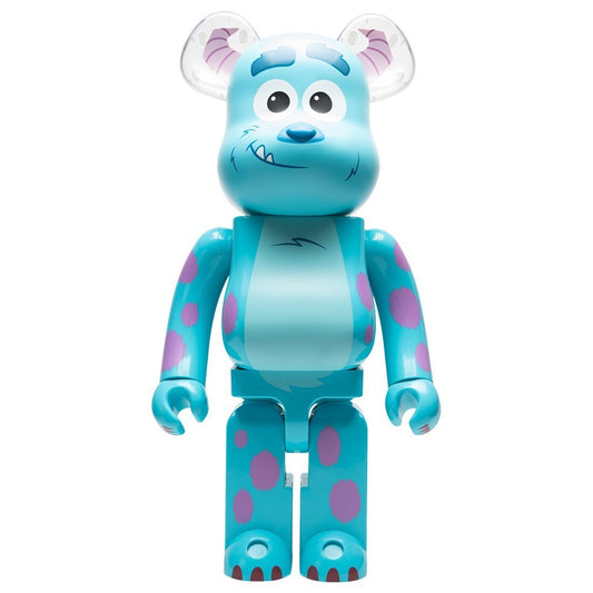 Bearbrick Disney Pixar Monsters, Inc. Sulley 1000%