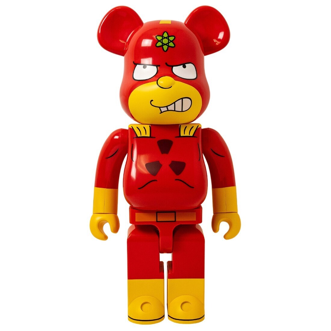 Bearbrick The Simpsons Radioactive Man 1000%