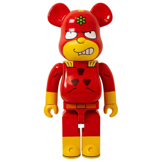 Bearbrick The Simpsons Radioactive Man 1000%