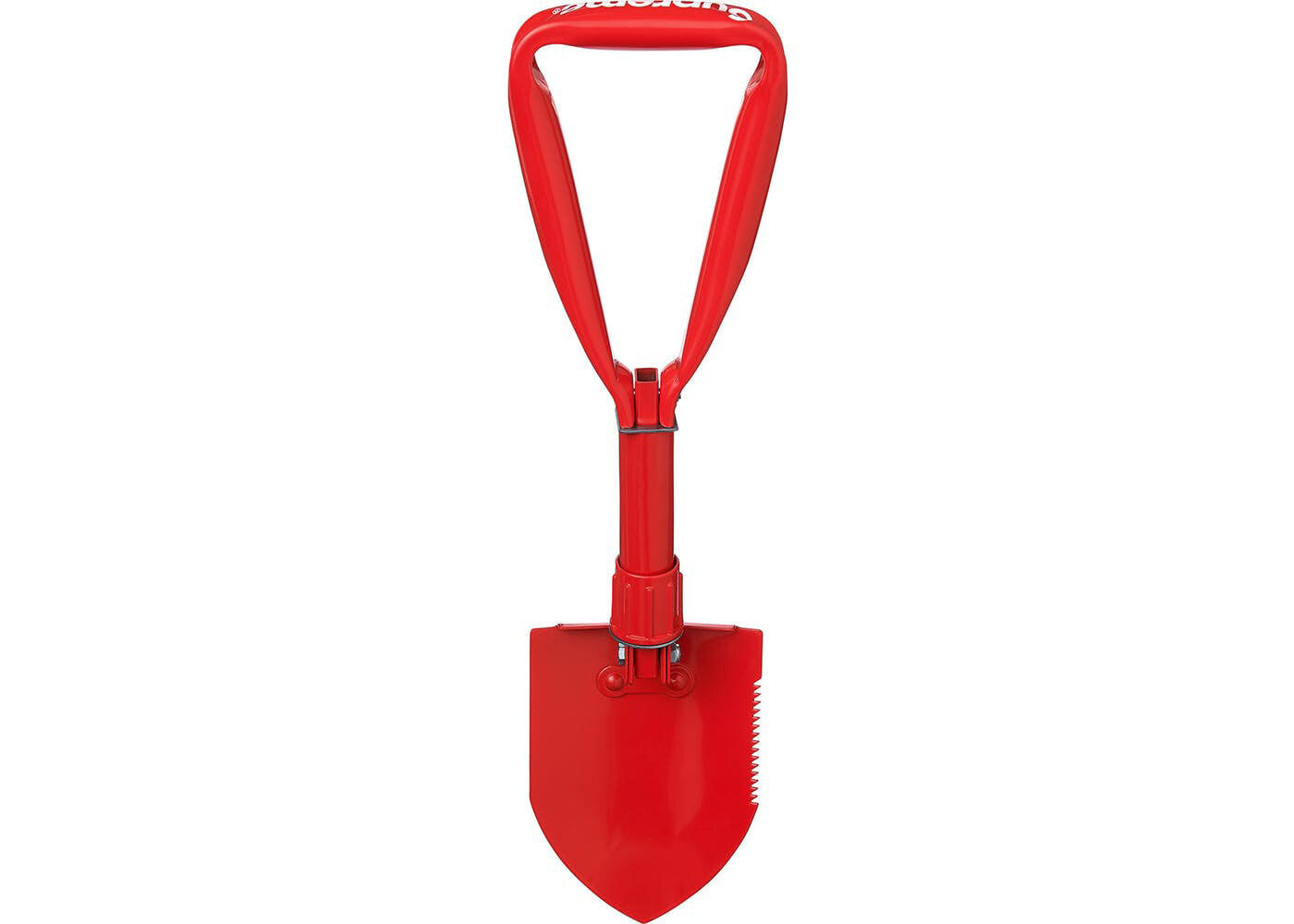 Supreme SOG Shovel Red