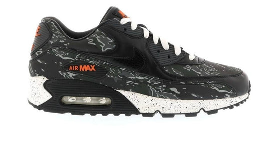 Nike Air Max 90 Atmos Black Tiger Camo
