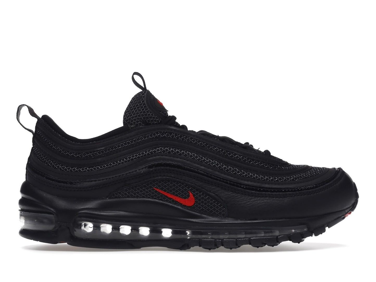 Nike Air Max 97 Black University Red (2022)
