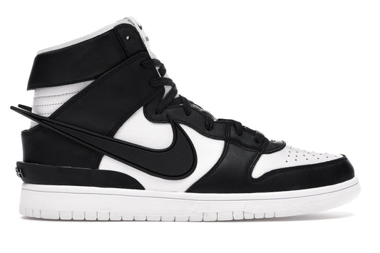Nike Dunk High AMBUSH Black White