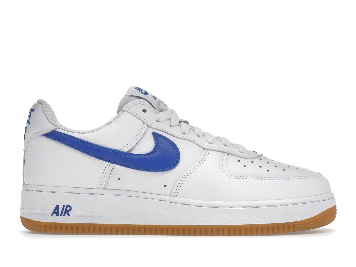 Nike Air Force 1 '07 Low Color of the Month Varsity Royal Gum