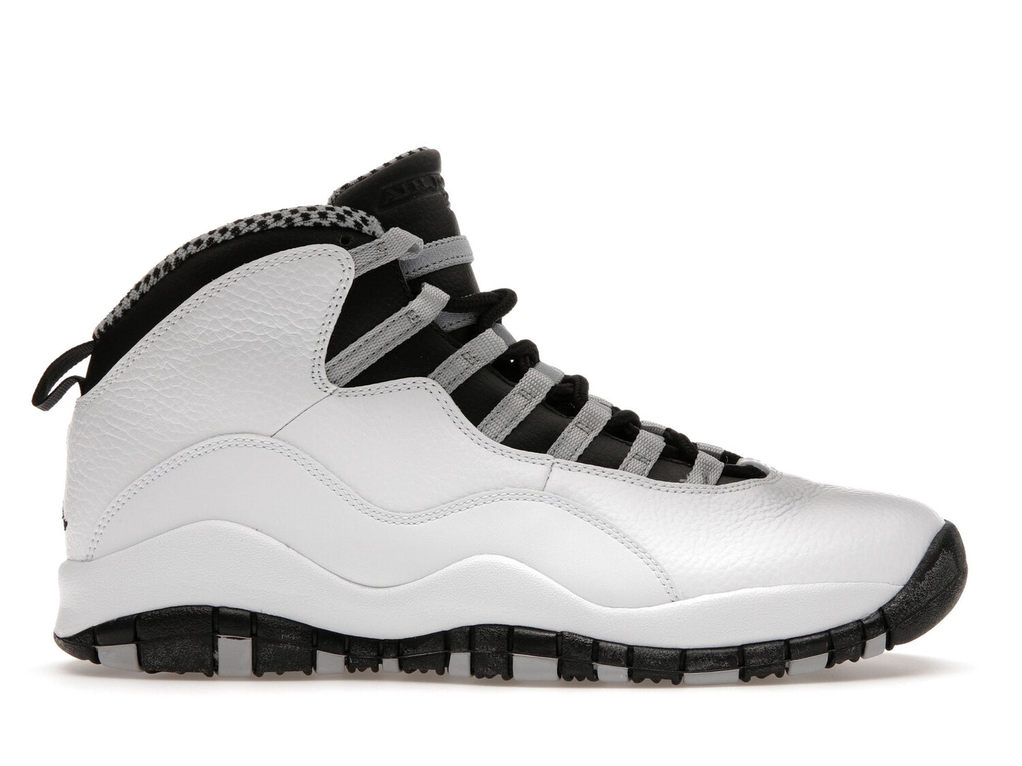 Jordan 10 Retro Steel