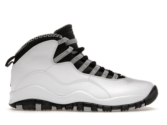 Jordan 10 Retro Steel