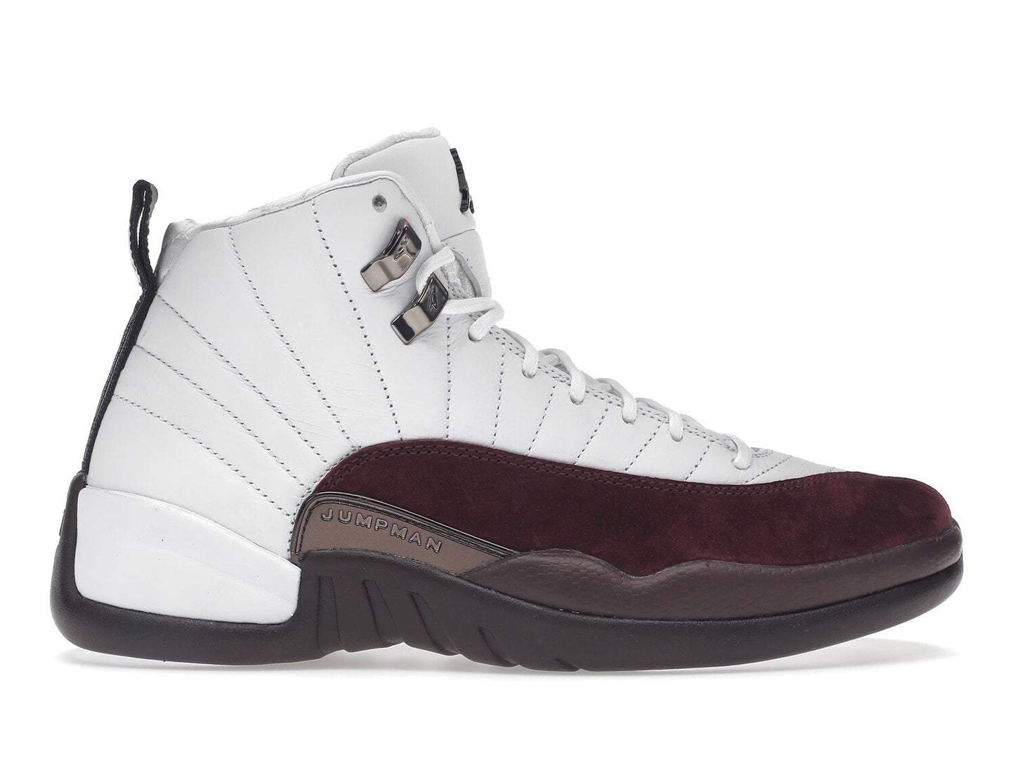 Jordan 12 Retro SP A Ma Maniére White