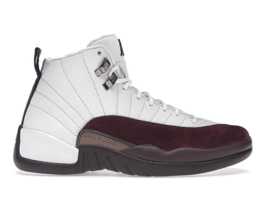 Jordan 12 Retro SP A Ma Maniére White