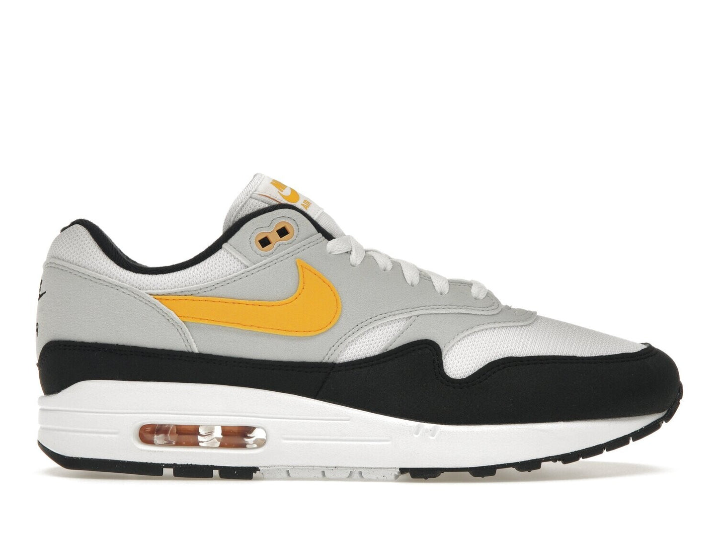 Nike Air Max 1 White University Gold