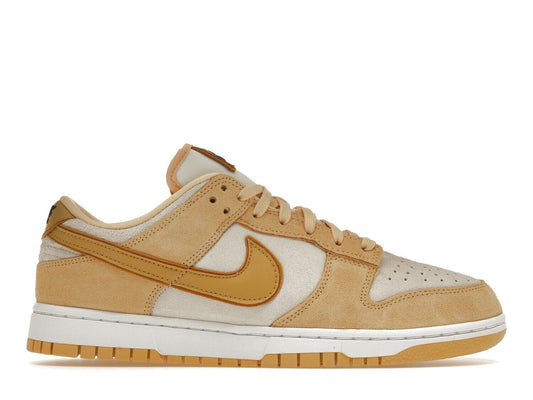 Nike Dunk Low Celestial Gold Suede
