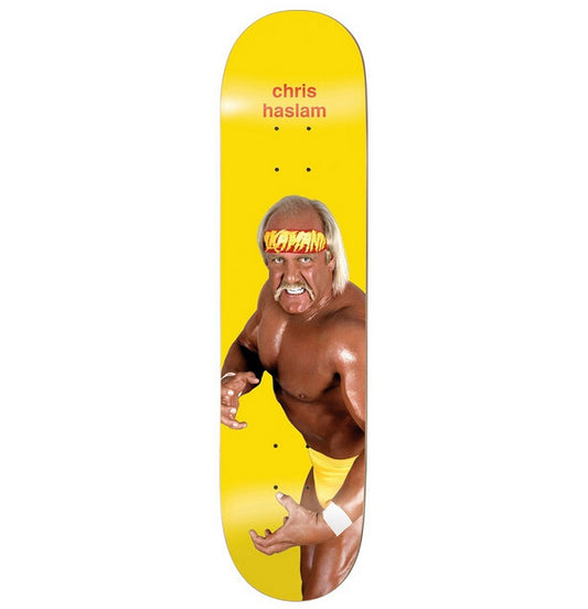 Enjoi Round 3 Chris Haslam Skateborad Deck