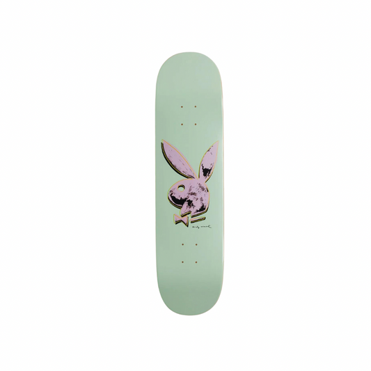 Playboy Andy Warhol Mint Skateboard