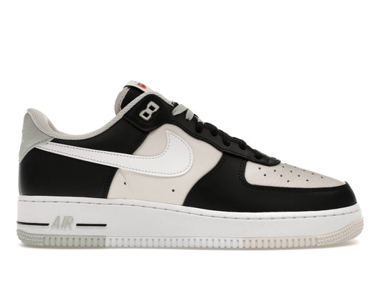 Nike Air Force 1 Low '07 LV8 Split Black Phantom