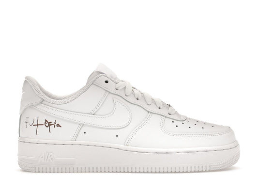 Nike Air Force 1 Low '07 White (Travis Scott Cactus Jack Utopia Edition)
