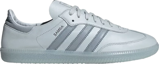 adidas Samba Decon Pantone Silver Metallic