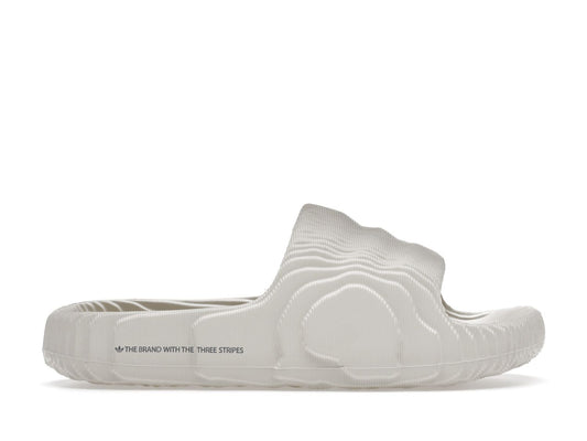 adidas Adilette 22 Slides Aluminum