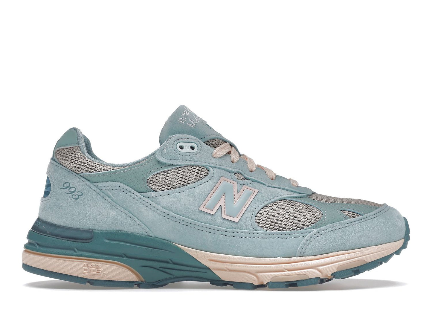 New Balance 993 Joe Freshgoods Performance Art Arctic Blue