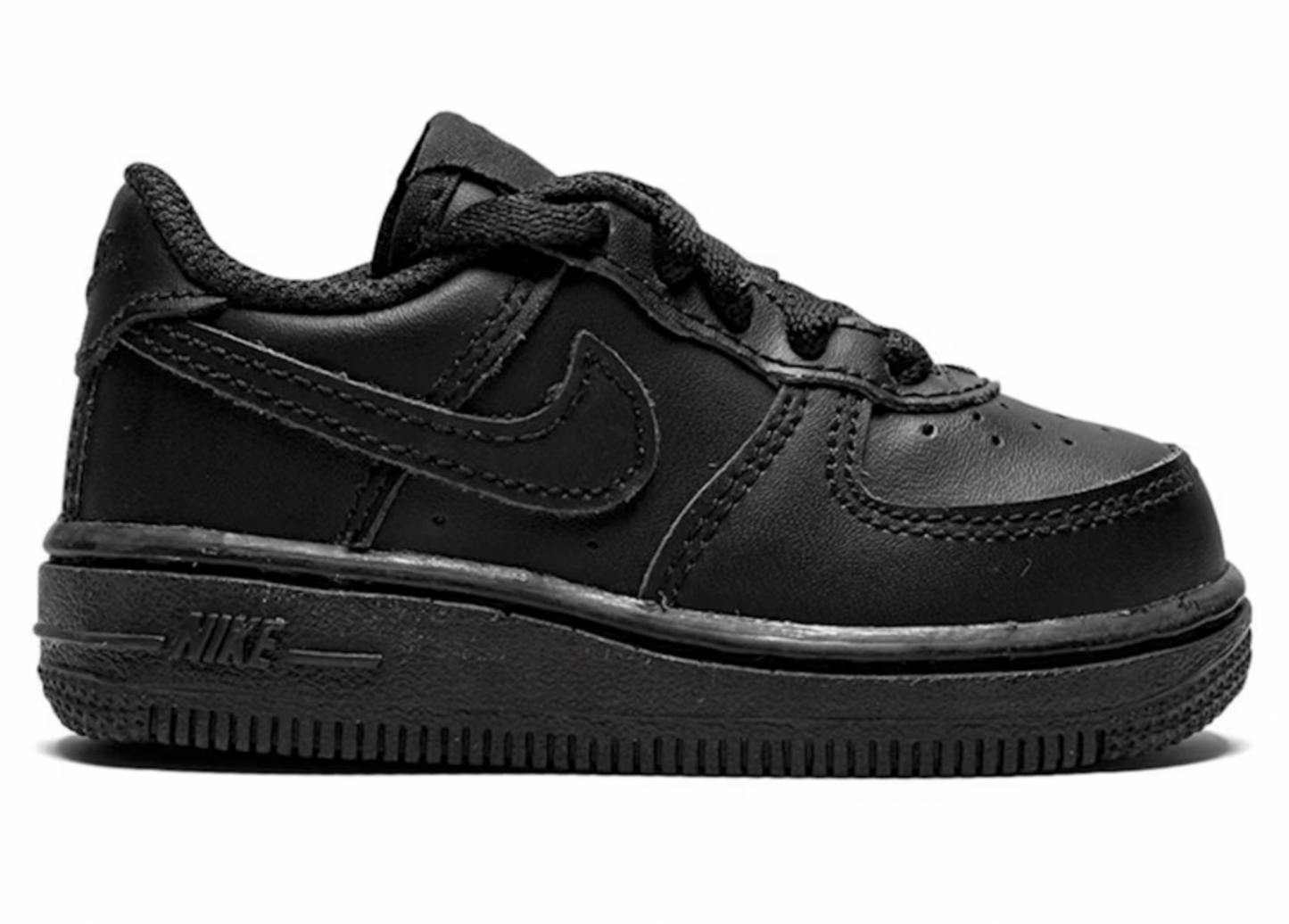 Nike Air Force 1 Low LE Black (TD)
