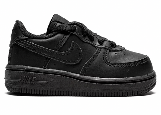 Nike Air Force 1 Low LE Black (TD)