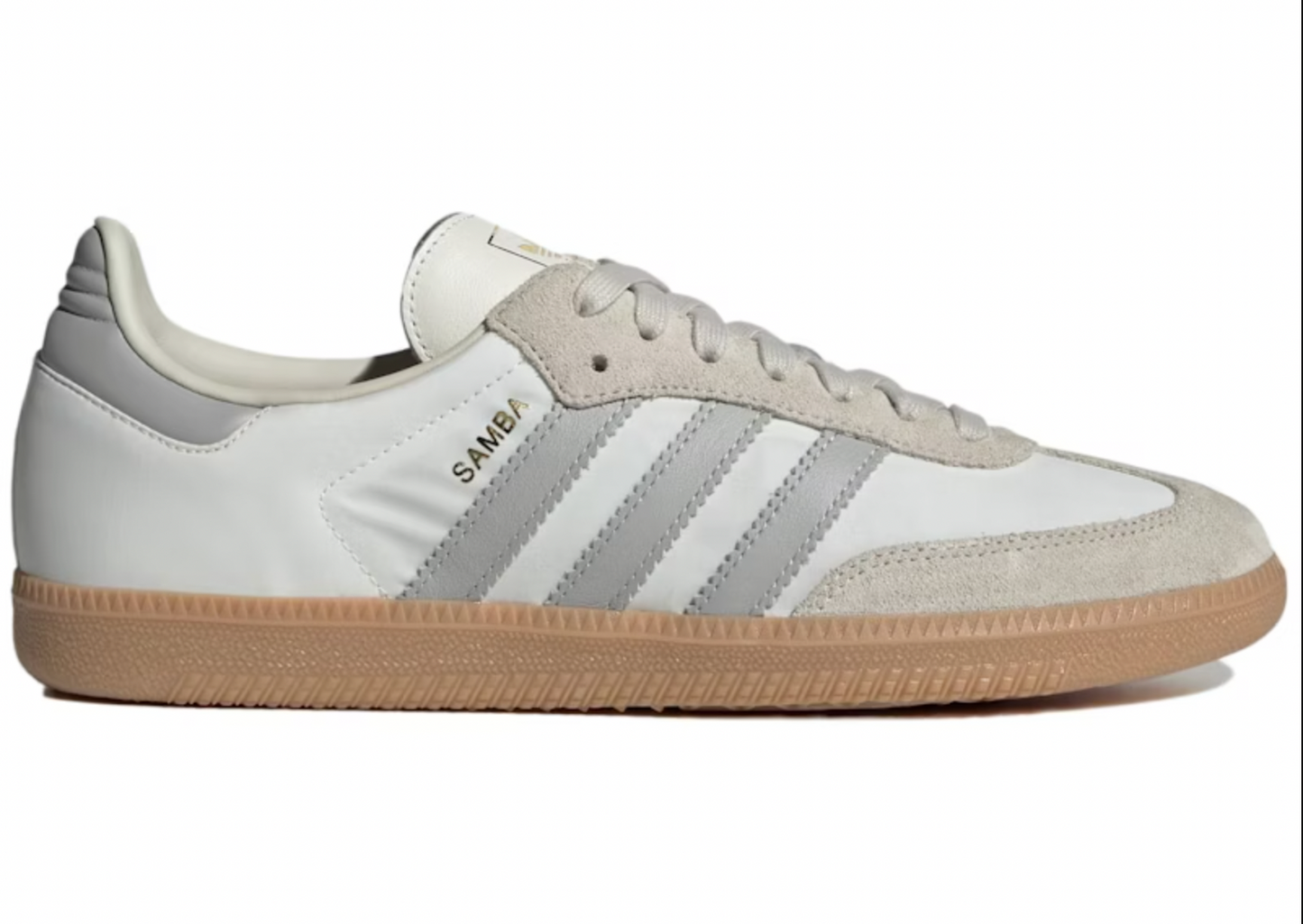 adidas Samba OG Off White Alluminum