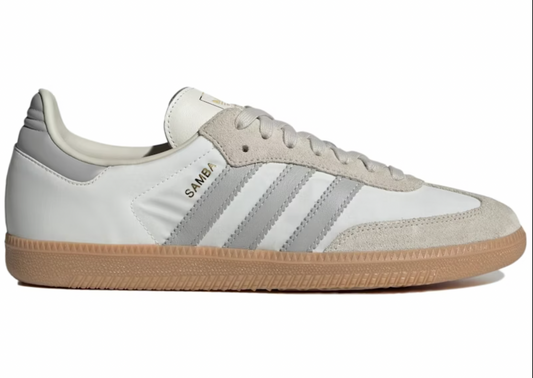 adidas Samba OG Off White Alluminum