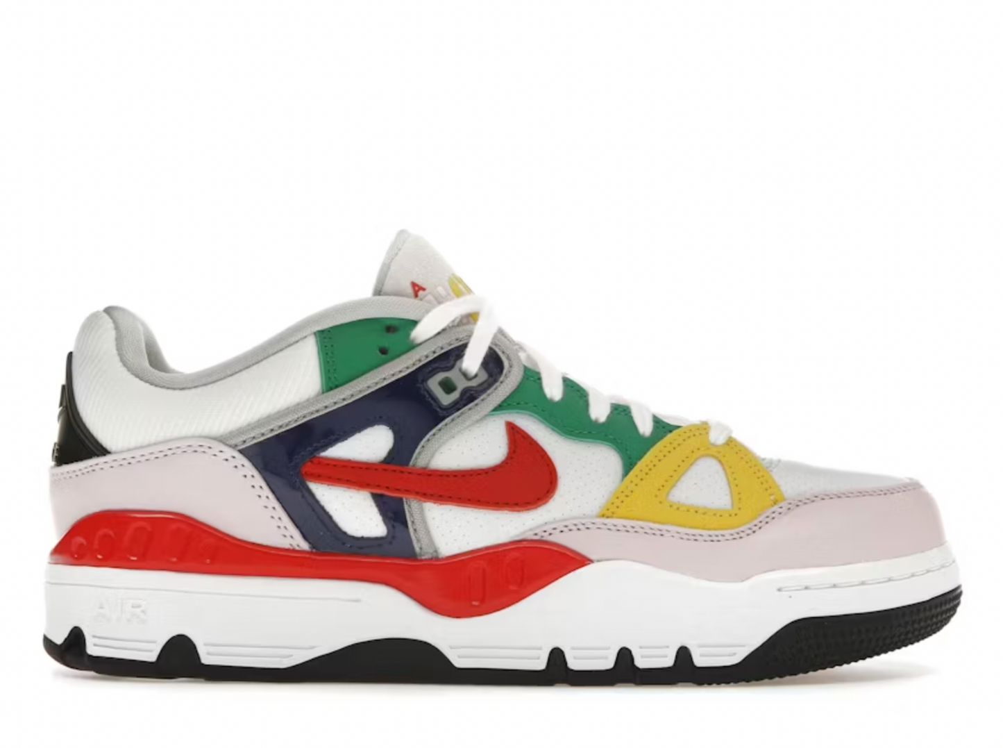 Nike Air Force 3 Low SP Nigo White