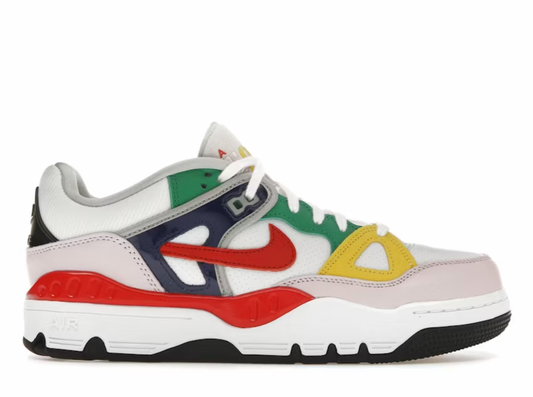 Nike Air Force 3 Low SP Nigo White