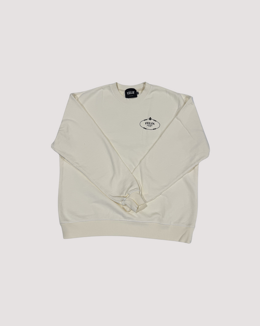 Crewneck "Milano" Beige FW24
