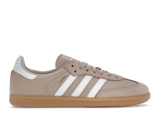 adidas Samba OG Wonder Taupe