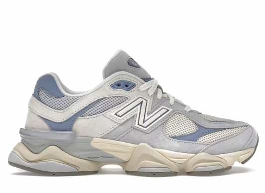 New Balance 9060 Pearl Grey Linen