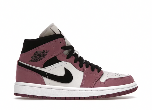 Jordan 1 Mid SE Light Mulberry