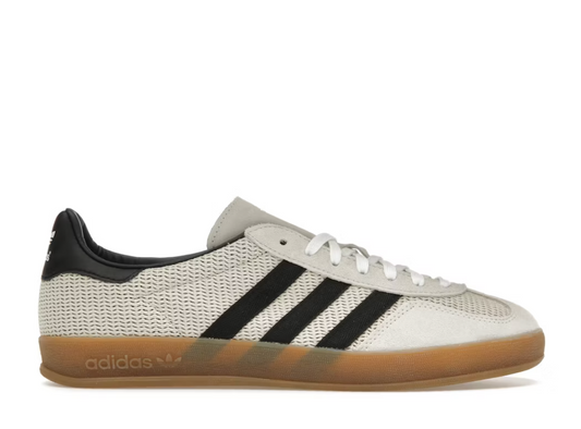 adidas Gazelle Indoor Aluminum Core Black