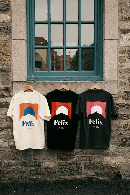 Mont Royal Black T Shirt