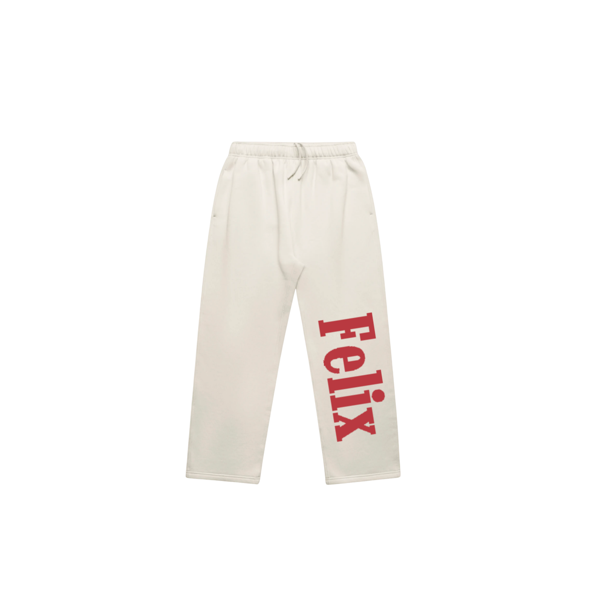 Felix Bone Relaxed Sweatpants