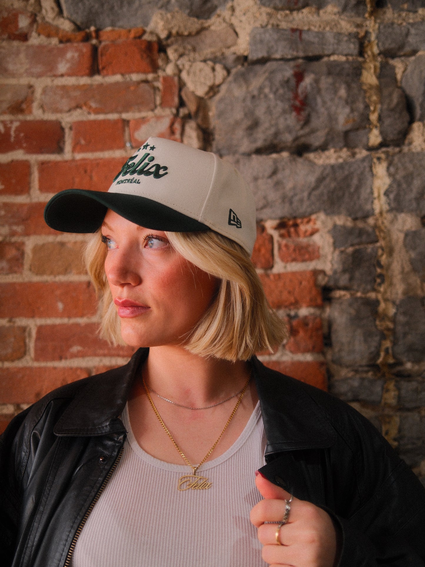 Felix Star New Era 9Forty Hat