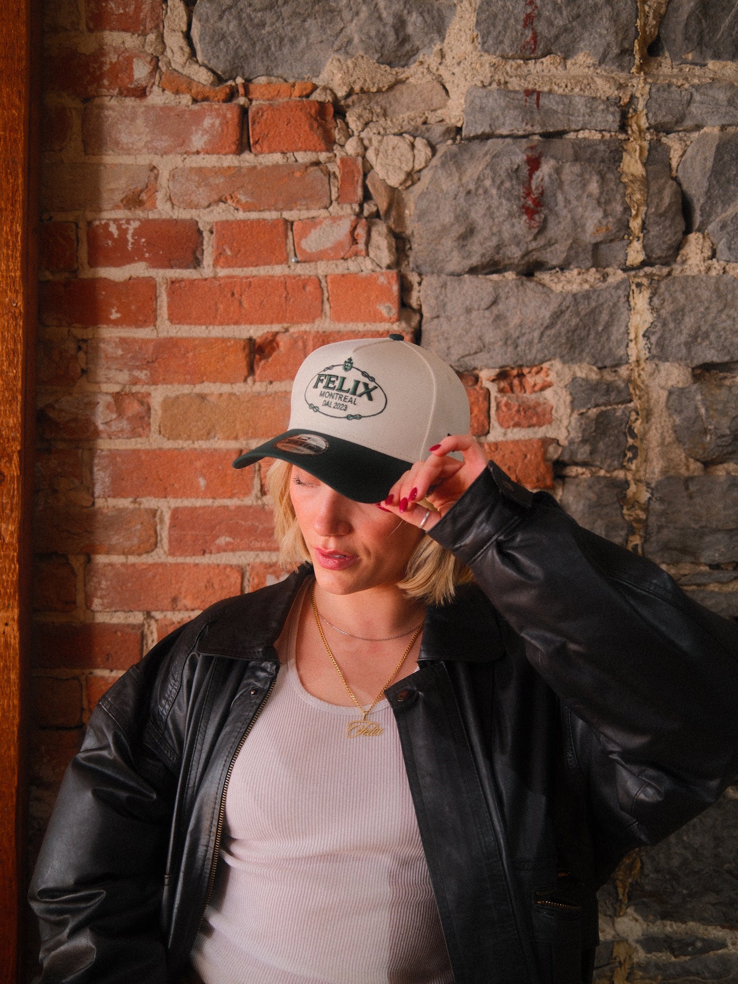 Felix Crest New Era 9Forty Hat