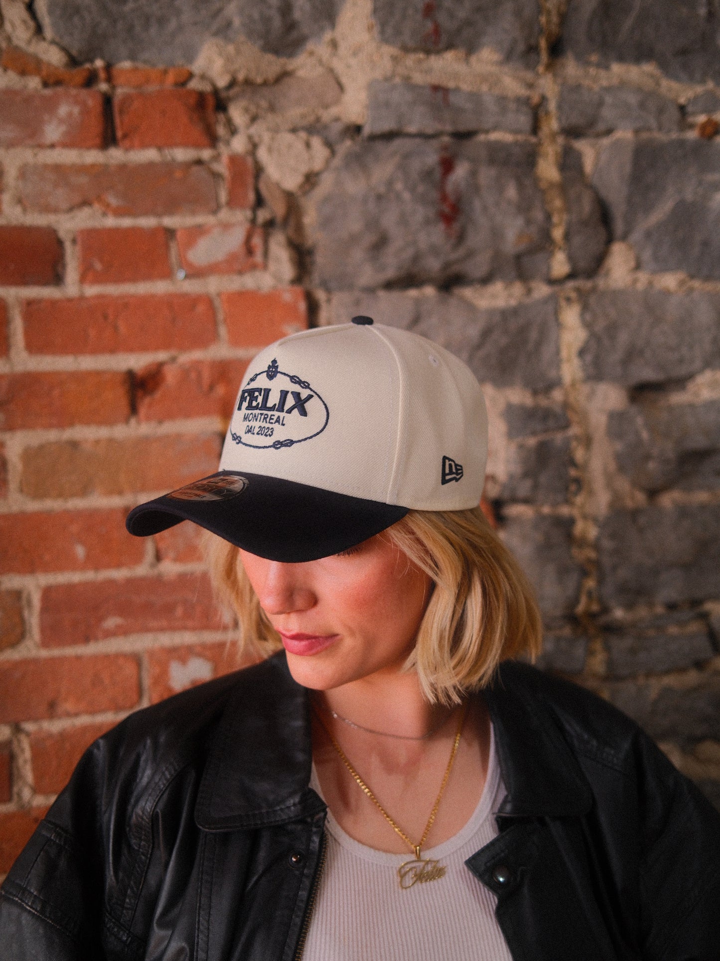 Felix Crest New Era 9Forty Hat