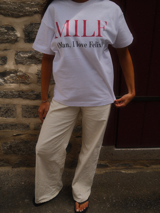 Felix Milf T-Shirt 2026
