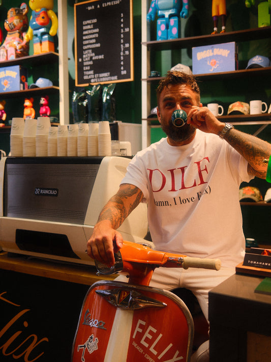 Felix Dilf T-Shirt