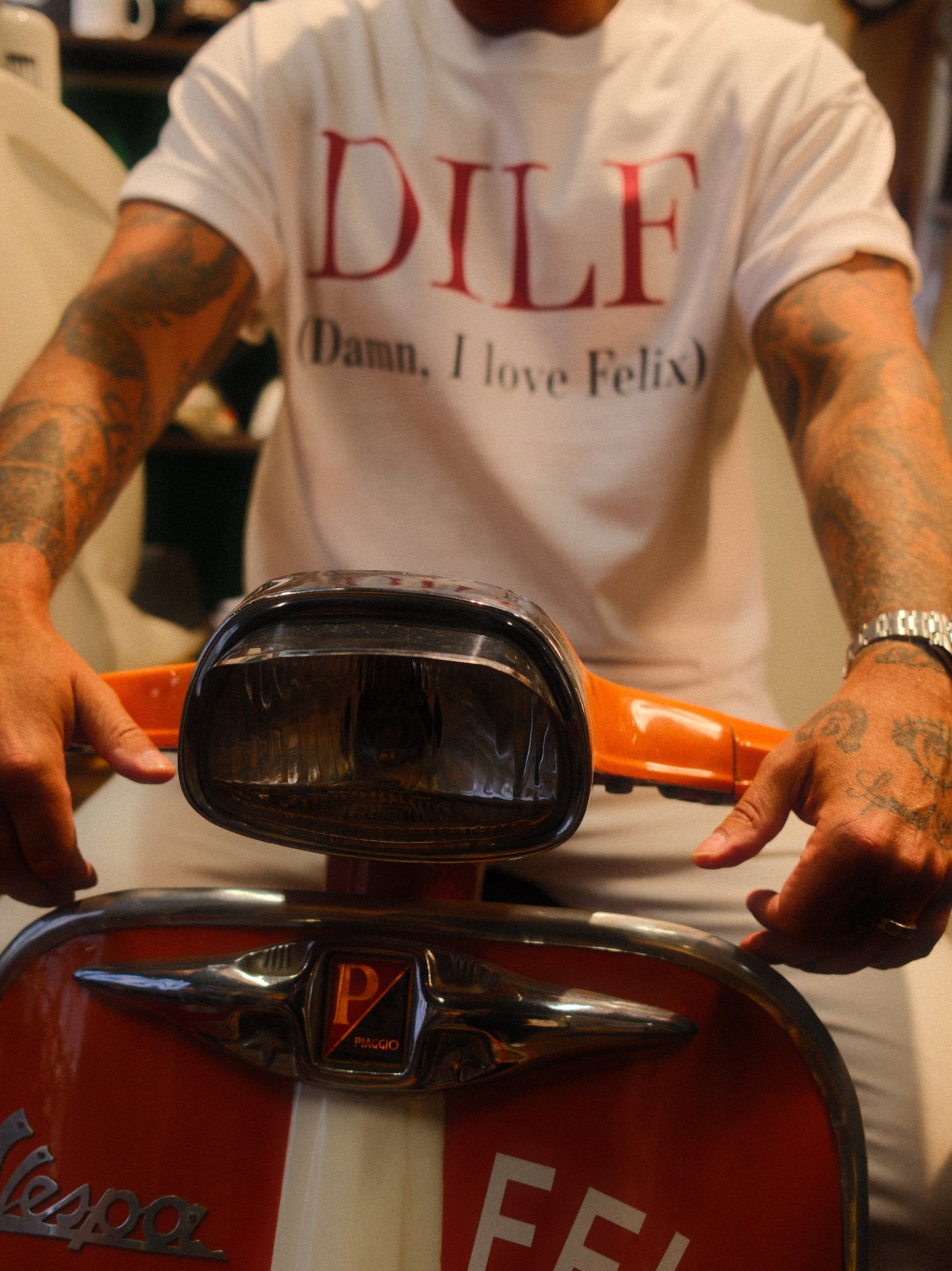 Felix Dilf T-Shirt