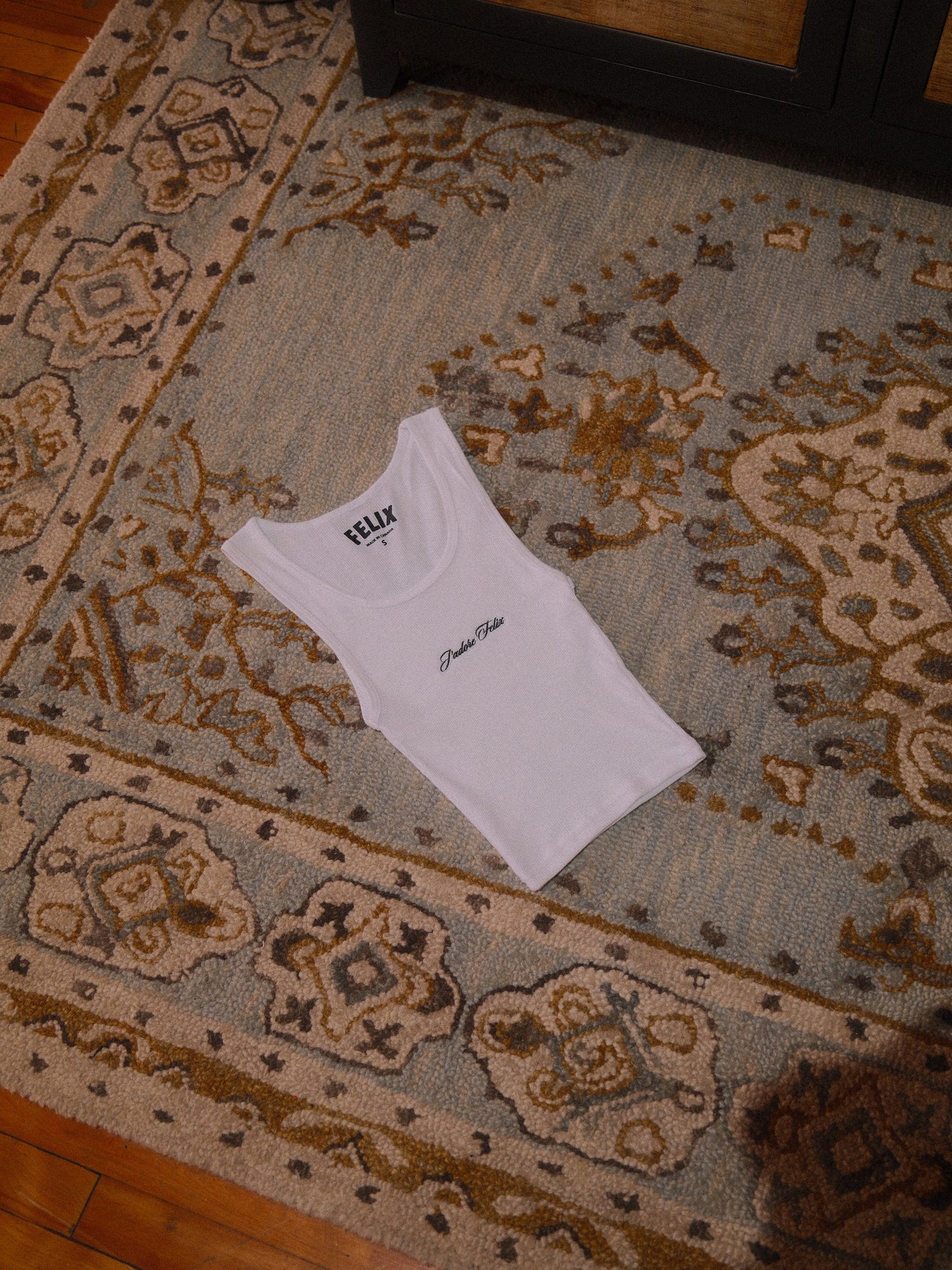 Felix Tank Top