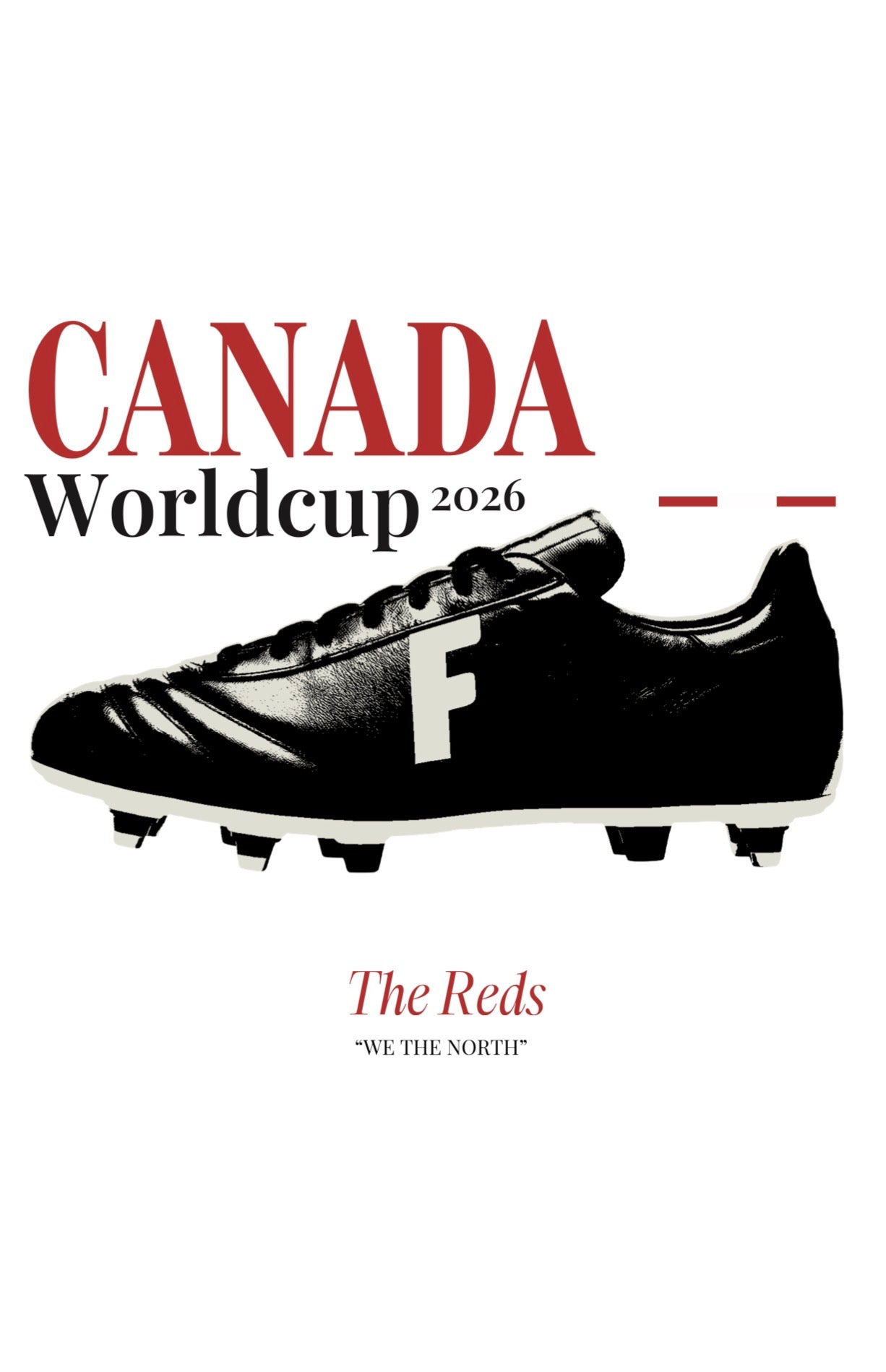 Felix Football Club World Cup T-Shirt