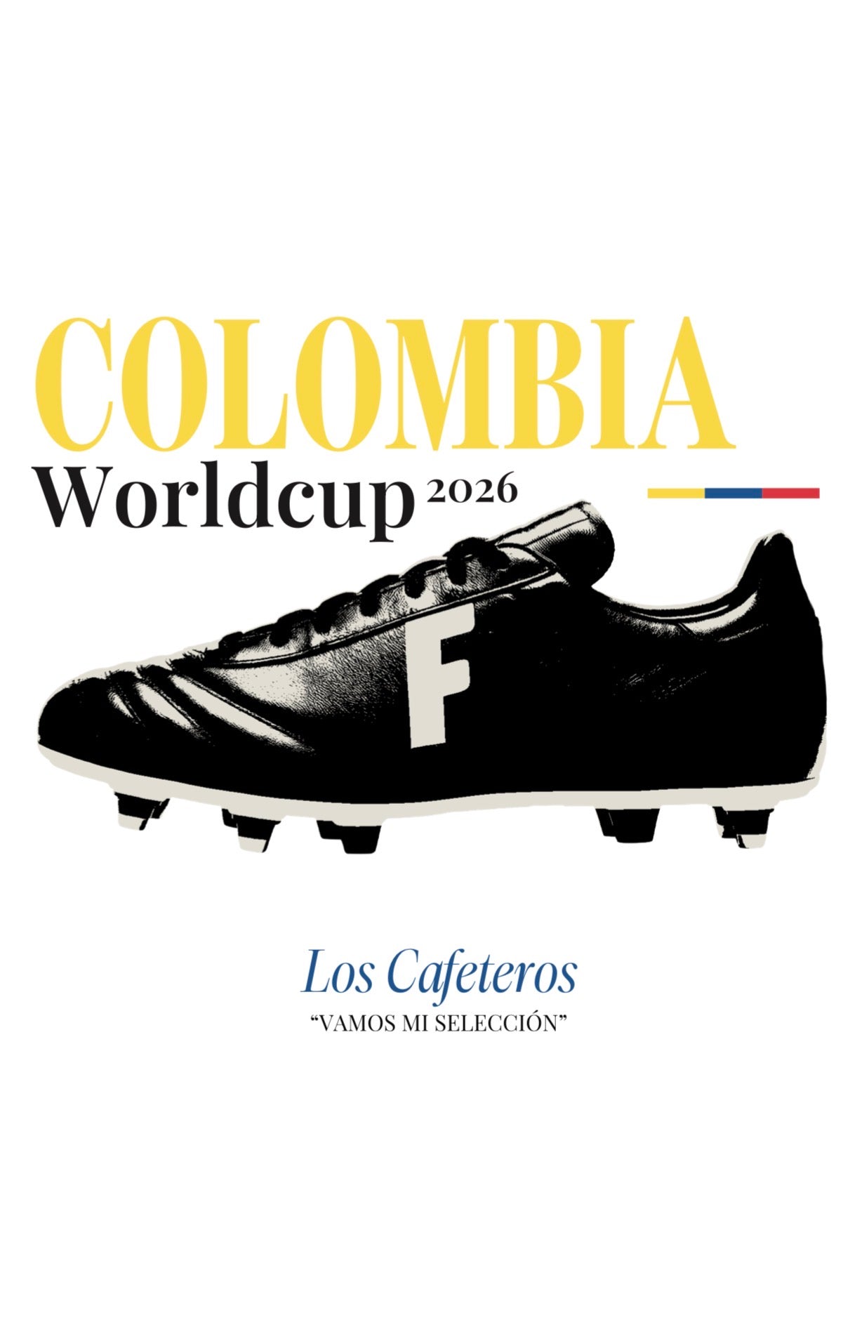 Felix Football Club World Cup T-Shirt
