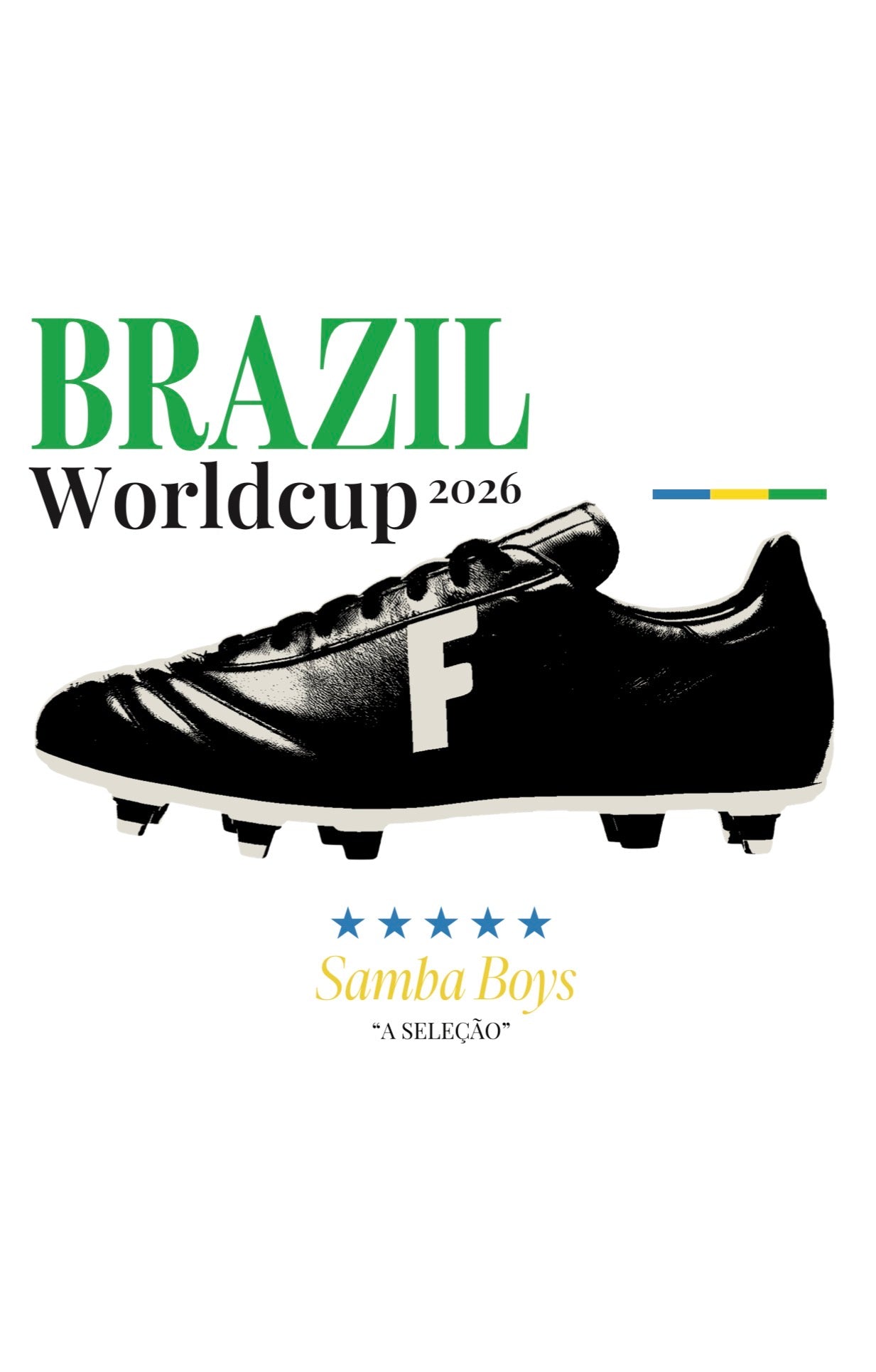 Felix Football Club World Cup T-Shirt