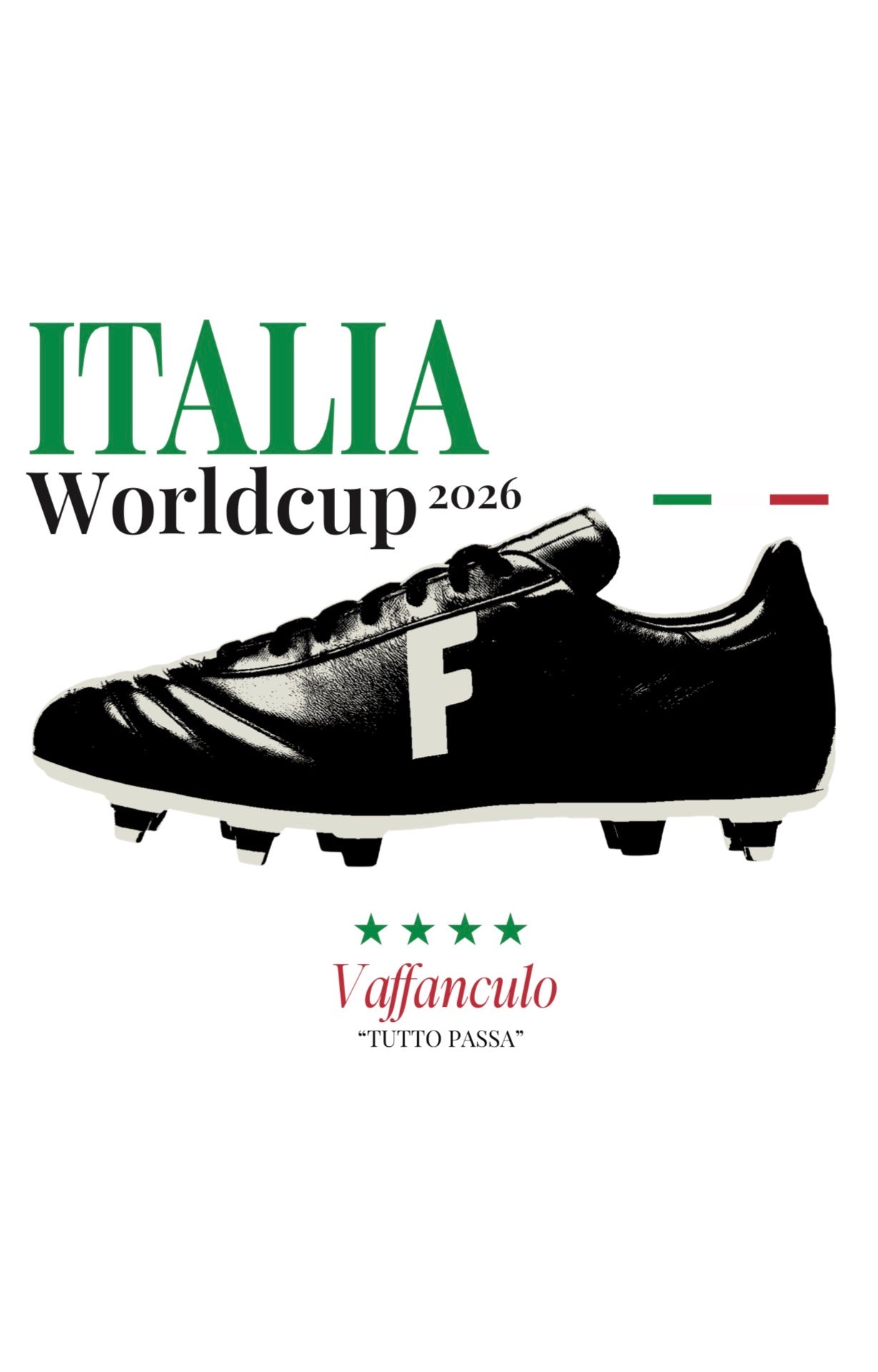 Felix Football Club World Cup T-Shirt