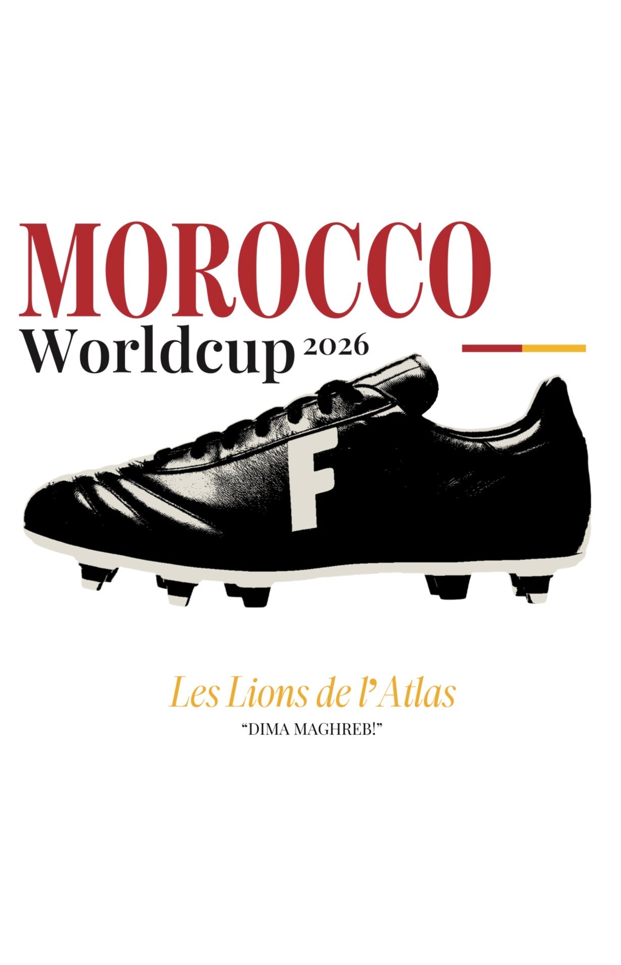 Felix Football Club World Cup T-Shirt