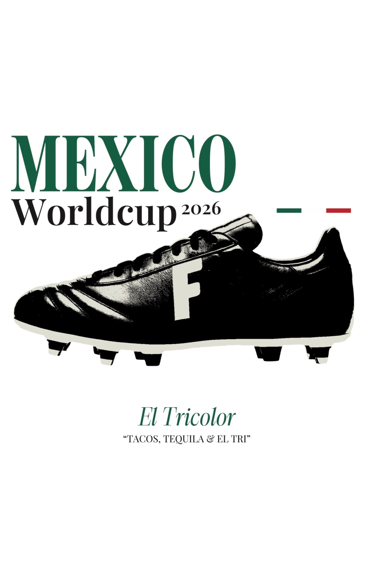 Felix Football Club World Cup T-Shirt
