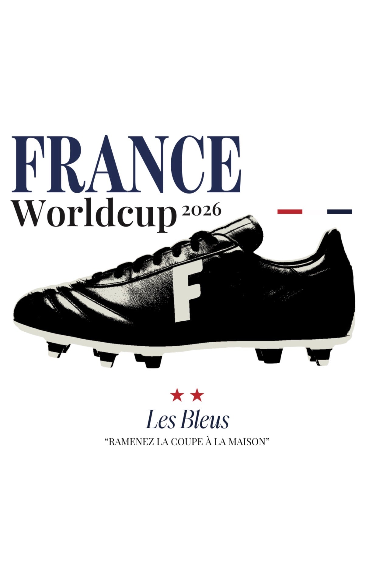 Felix Football Club World Cup T-Shirt