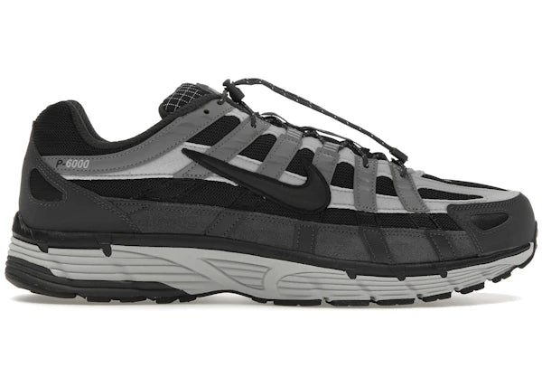 Nike P-6000 Anthracite Smoke Grey