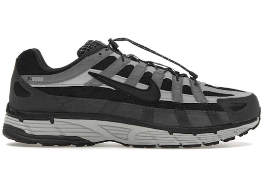 Nike P-6000 Anthracite Smoke Grey